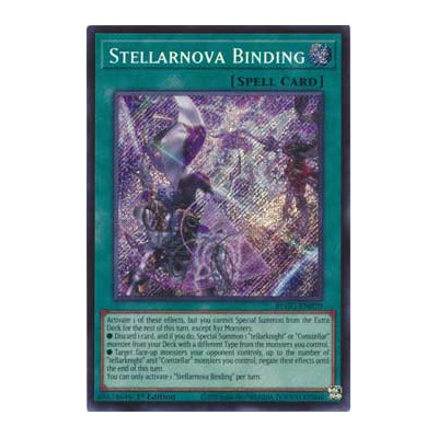 Stellarnova Binding - BLGG-EN020