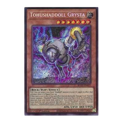 Tohushaddoll Grysta - BLGG-EN021