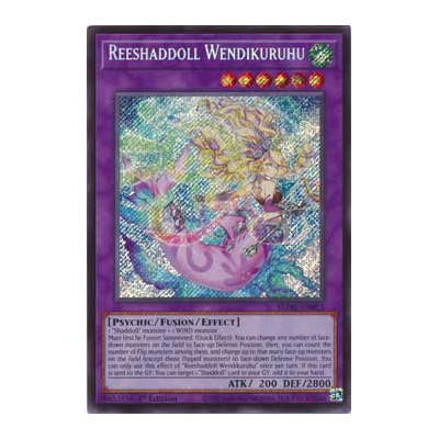 Reeshaddoll Wendikuruhu - BLGG-EN023