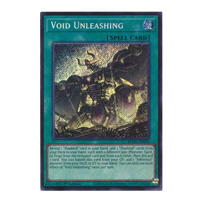 Void Unleashing - BLGG-EN025