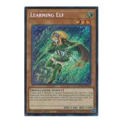 Learning Elf - BLGG-EN026