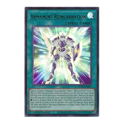 Armament Reincarnation - BLGG-EN027