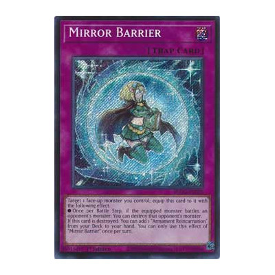 Mirror Barrier - BLGG-EN028
