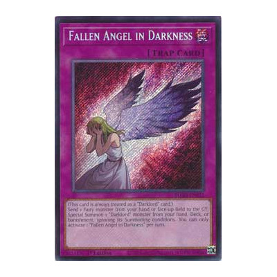 Fallen Angel in Darkness - BLGG-EN031