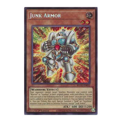 Junk Armor - BLGG-EN032