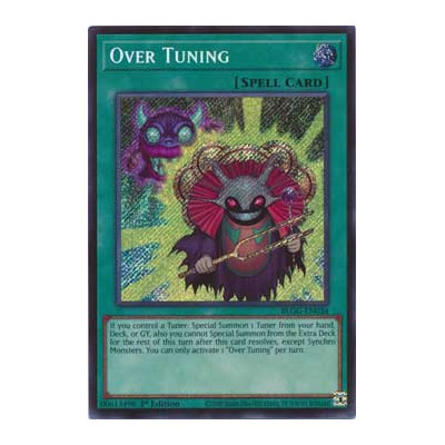 Over Tuning - BLGG-EN034