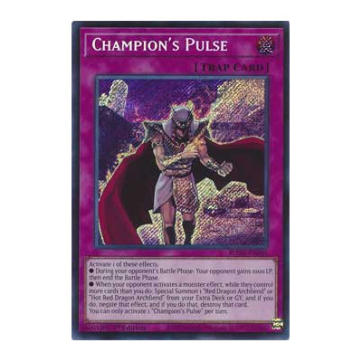 Champion's Pulse - BLGG-EN035