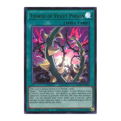 Thorns of Violet Poison - BLGG-EN039