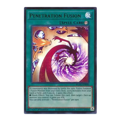 Penetration Fusion - BLGG-EN040