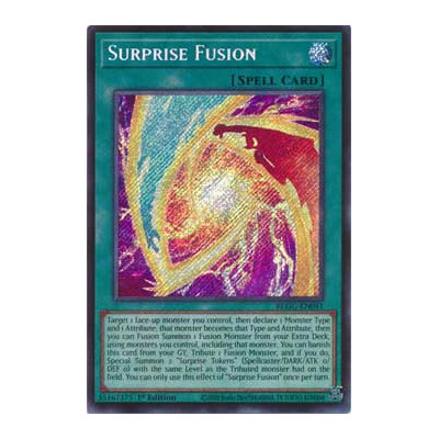 Surprise Fusion - BLGG-EN041