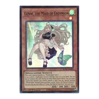 Genni, the Maid of Endymion - BLGG-EN042