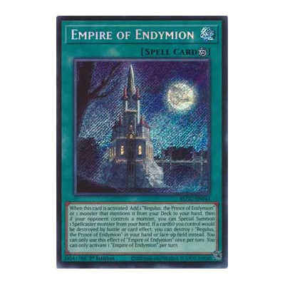Empire of Endymion - BLGG-EN043