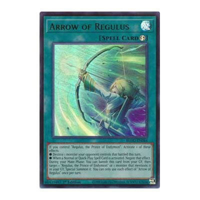 Arrow of Regulus - BLGG-EN044