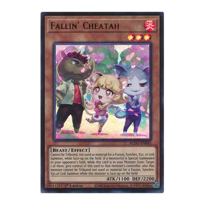 Fallin' Cheatah - BLGG-EN045