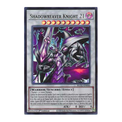 Shadowreaver Knight 21 - BLGG-EN046