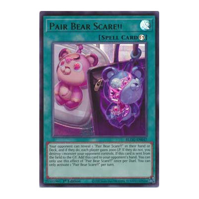 Pair Bear Scare - BLGG-EN047