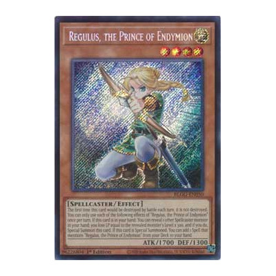 Regulus, the Prince of Endymion - BLGG-EN050
