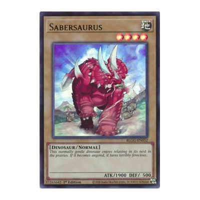 Sabersaurus - BLGG-EN052