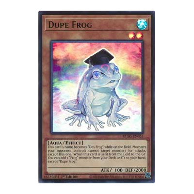 Dupe Frog - BLGG-EN055