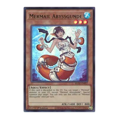 Mermail Abyssgunde - BLGG-EN057