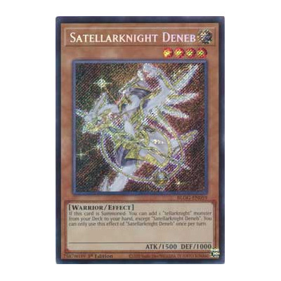 Satellarknight Deneb - BLGG-EN059