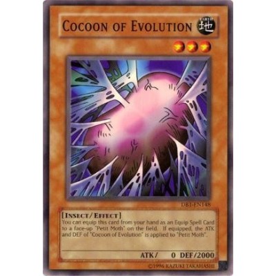 Cocoon of Evolution - DB1-EN148