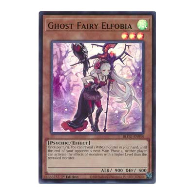 Ghost Fairy Elfobia - BLGG-EN058