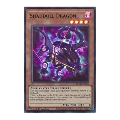 Shaddoll Dragon - BLGG-EN061