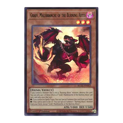 Graff, Malebranche of the Burning Abyss - BLGG-EN063
