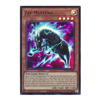 Zap Mustung - BLGG-EN066