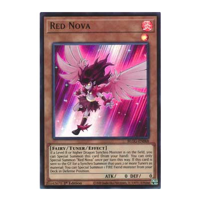Red Nova - BLGG-EN068