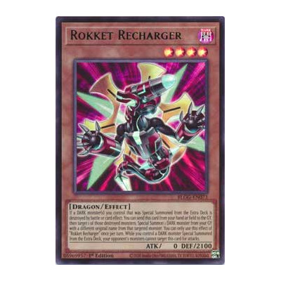 Rokket Recharger - BLGG-EN073