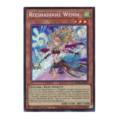 Reeshaddoll Wendi - BLGG-EN074