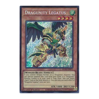 Dragunity Legatus - BLGG-EN075