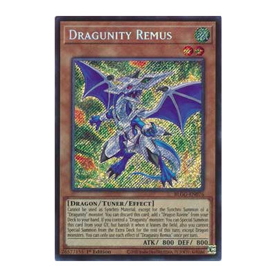 Dragunity Remus - BLGG-EN076