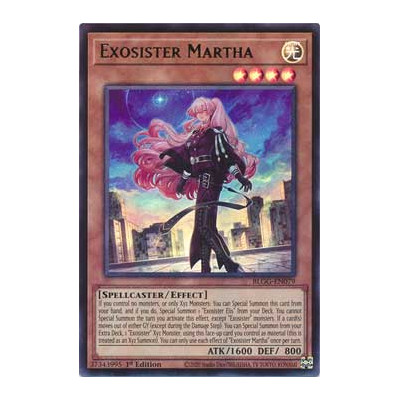 Exosister Martha - BLGG-EN079