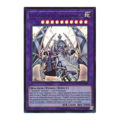 El Shaddoll Shekhinaga - BLGG-EN082