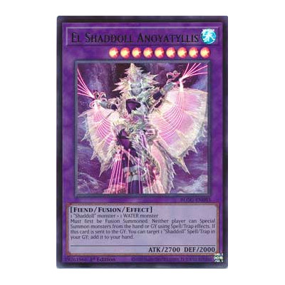 El Shaddoll Anoyatyllis - BLGG-EN083