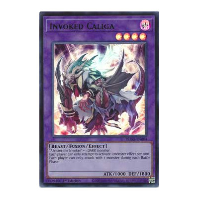 Invoked Caliga - BLGG-EN084