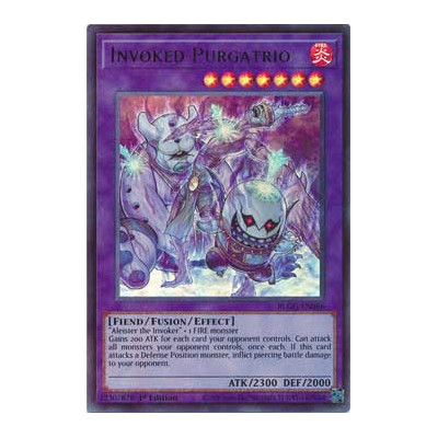 Invoked Purgatrio - BLGG-EN086