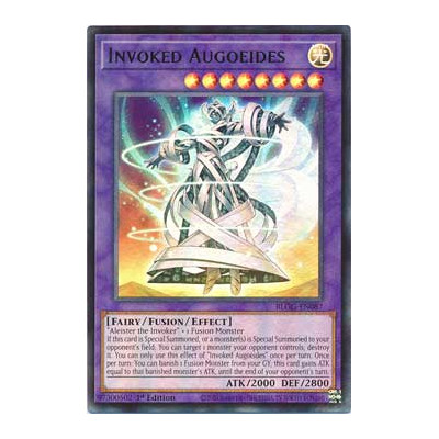 Invoked Augoeides - BLGG-EN087