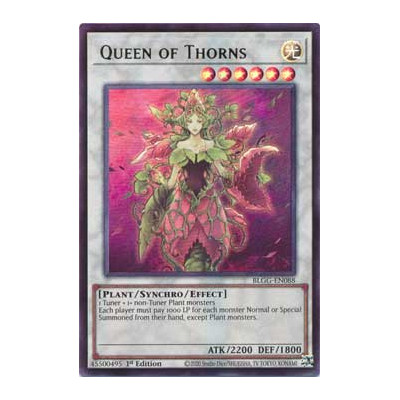 Queen of Thorns - BLGG-EN088