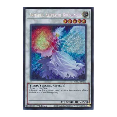 Armades, Keeper of Boundaries - BLGG-EN090