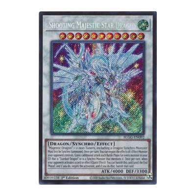 Shooting Majestic Star Dragon - BLGG-EN092