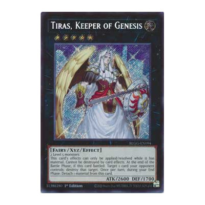 Tiras, Keeper of Genesis - BLGG-EN094