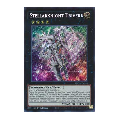 Stellarknight Triverr - BLGG-EN098