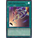 Card Destruction - BLGG-EN104