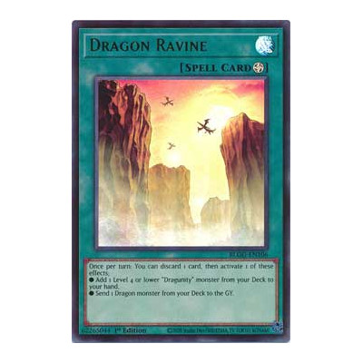 Dragon Ravine - BLGG-EN106