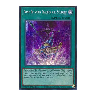 Bond Between Teacher and Student - BLGG-EN109
