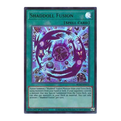 Shaddoll Fusion - BLGG-EN111